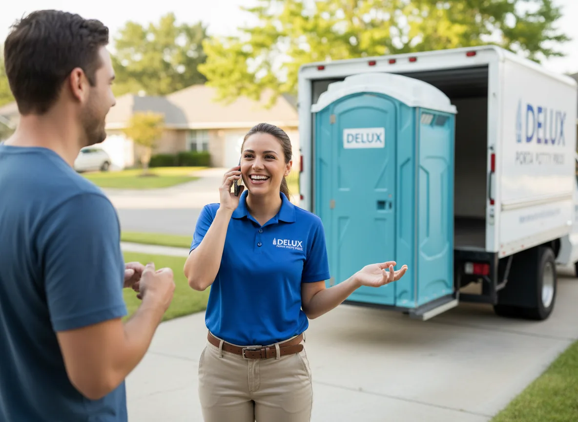 Long-Term Portable Toilet Rental Saint James, LA FAQs